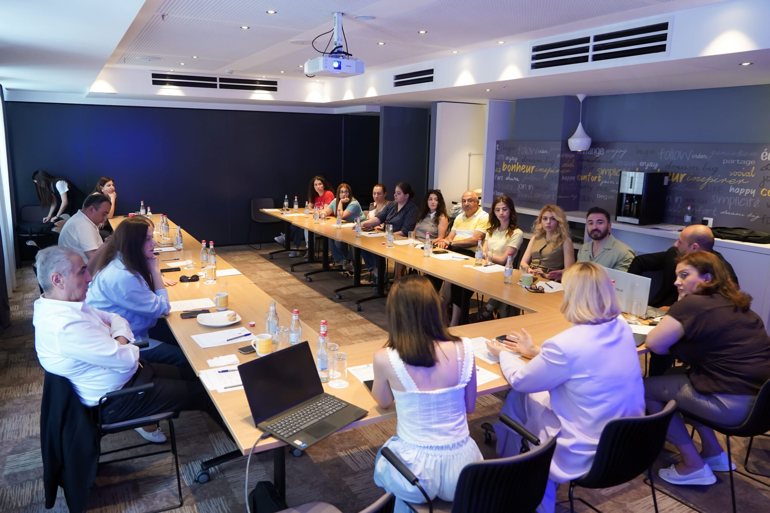The Annual Report Event of the Audiovisual Media Industrial Committee Was Held